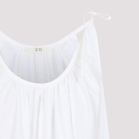 26SS 씨오 롱 원피스 4391LCSP White - CO