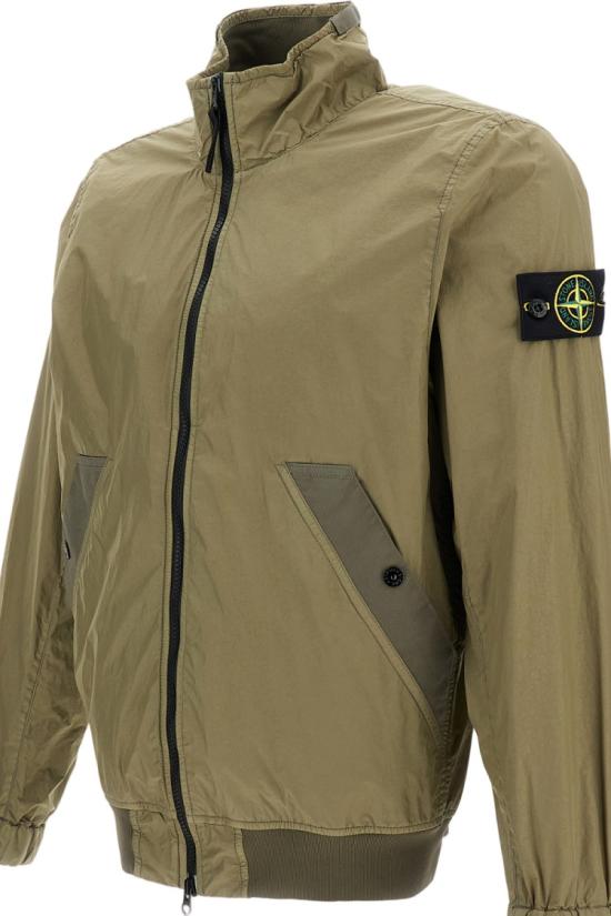 26SS 스톤 아일랜드 자켓 4100111S0A23V005G Green - STONE ISLAND