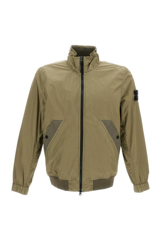 26SS 스톤 아일랜드 자켓 4100111S0A23V005G Green