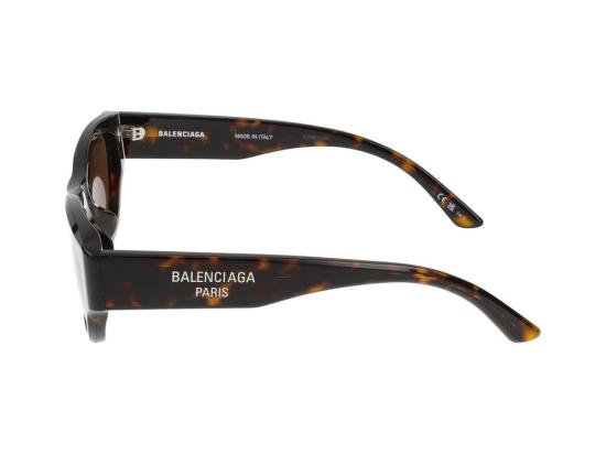  발렌시아가 선글라스 BB0389SK Brown - BALENCIAGA