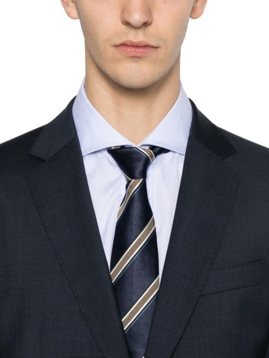 25FW 보스 의류 50551766 Blue - BOSS