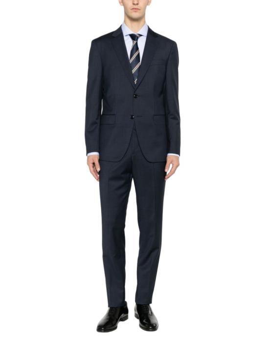 25FW 보스 의류 50551766 Blue