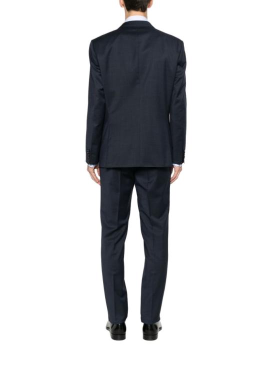 25FW 보스 의류 50551766 Blue - BOSS