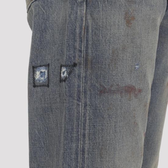 26SS 앙팡리쉬데프리메 데님 050426 Grey - ENFANTS RICHES DEPRIMES