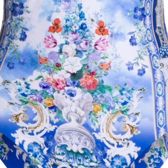 26SS 카밀라 원피스 수영복 00039362OTTOOPPU Blue - CAMILLA