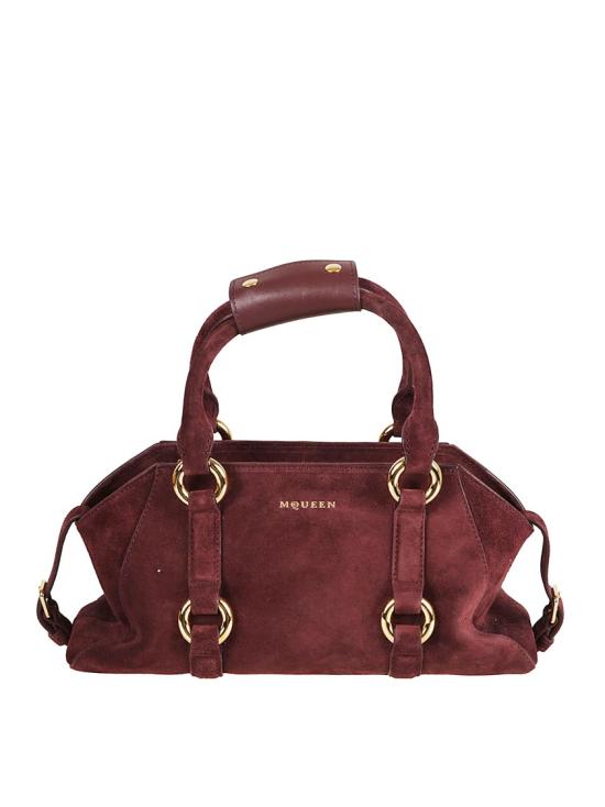  알렉산더 맥퀸 가방 8515961MAA56050 Black