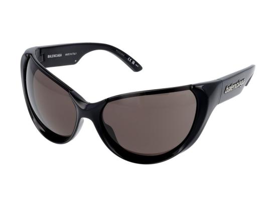  발렌시아가 선글라스 BB0201S Grey - BALENCIAGA