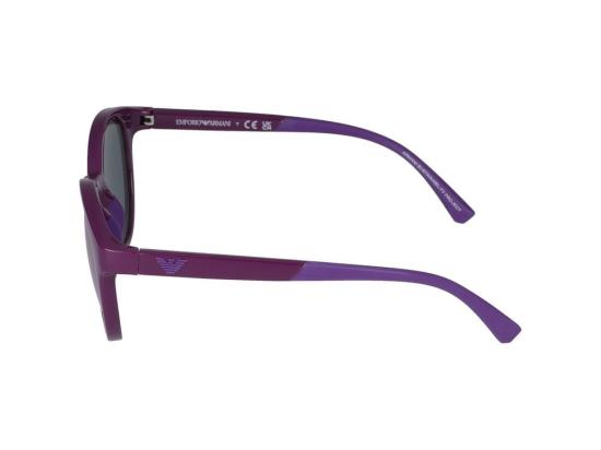  엠포리오 아르마니 선글라스 0EA4185 Purple - EMPORIO ARMANI