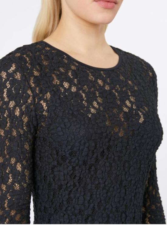 25FW 막스마라 원피스 2526636013600 001 Black - MAX MARA