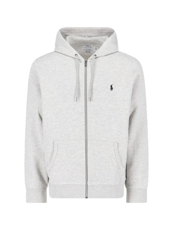 26SS 폴로 랄프로렌 후드 티셔츠 710 888282003 Grey