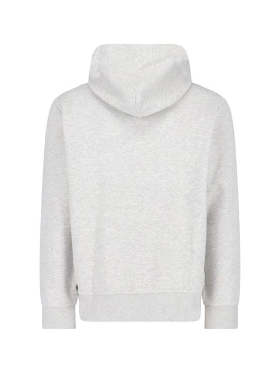 26SS 폴로 랄프로렌 후드 티셔츠 710 888282003 Grey - POLO RALPH LAUREN