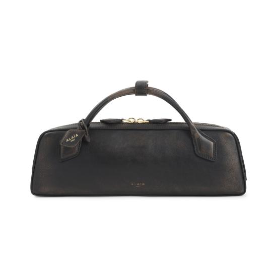 26SS 알라이아 클러치/파우치 AA1S06026I154 Black