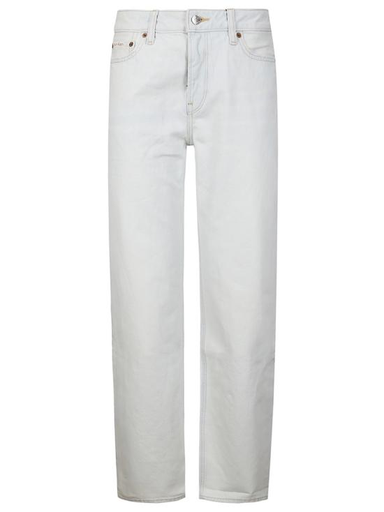 26SS 캘빈클라인 데님 LV047F719GSCJ White