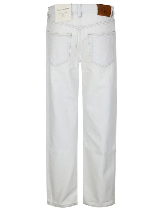 26SS 캘빈클라인 데님 LV047F719GSCJ White - CALVIN KLEIN