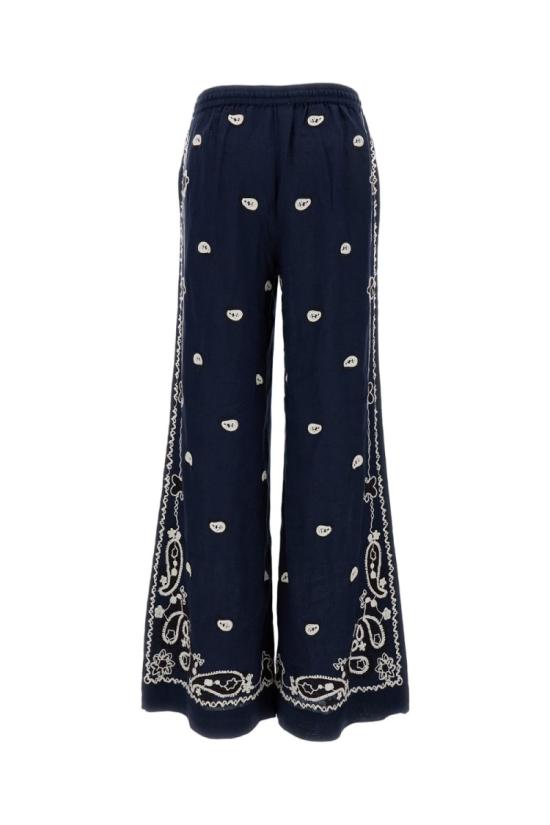 26SS 파로쉬 팔라초 팬츠 D230760RBEACH26012 Blue - PAROSH