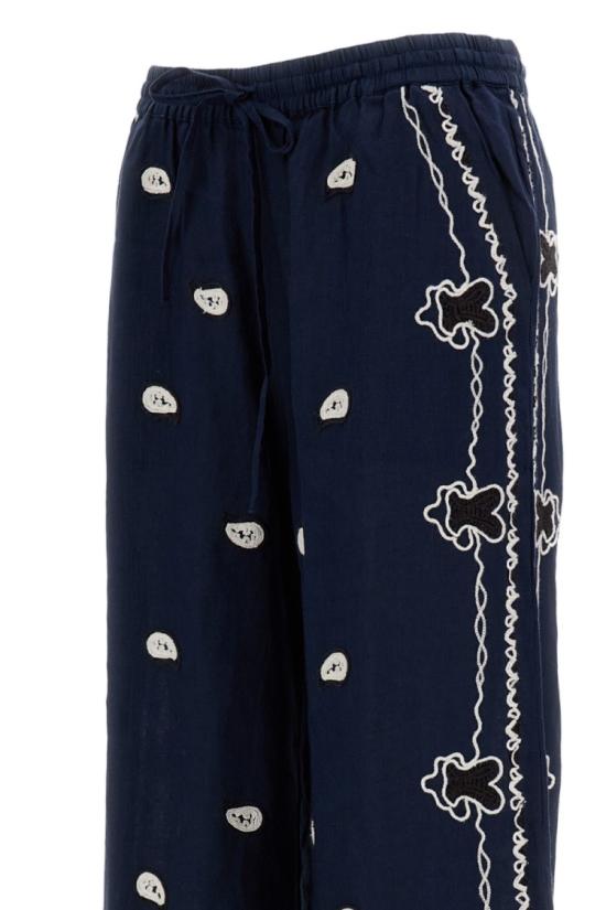 26SS 파로쉬 팔라초 팬츠 D230760RBEACH26012 Blue - PAROSH