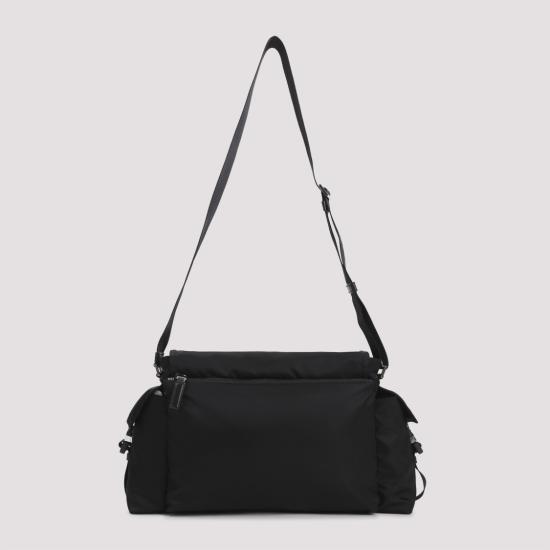 26SS 프라다 숄더백 2VD082VOOO 2DW3 Black - PRADA