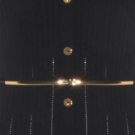 26SS 엘리자베타프랜치 롱 원피스 AM15S61E2110 Black - ELISABETTA FRANCHI