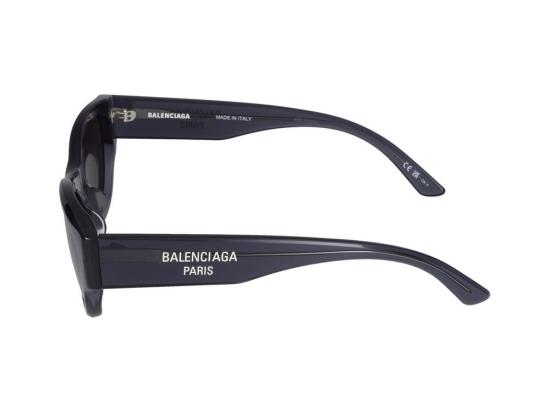  발렌시아가 선글라스 BB0389SK Black - BALENCIAGA
