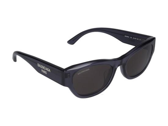  발렌시아가 선글라스 BB0389SK Black - BALENCIAGA