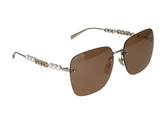  구찌 선글라스 GG1923SA Brown - GUCCI