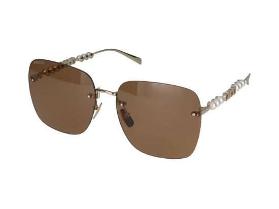  구찌 선글라스 GG1923SA Brown - GUCCI