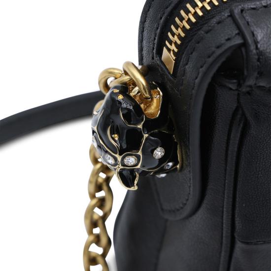 26SS 발렌티노 가라바니 숄더백 8W2B0S99UYF0NO Black - VALENTINO GARAVANI