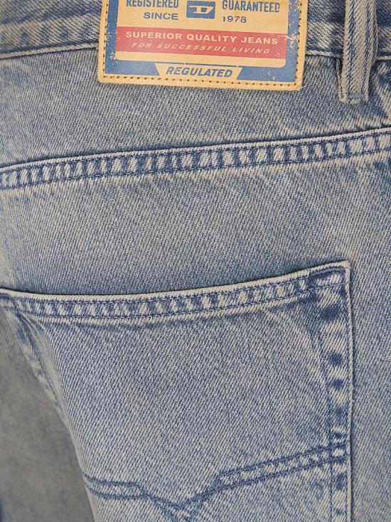 26SS 디젤 데님 A0692509N24 Grey - DIESEL