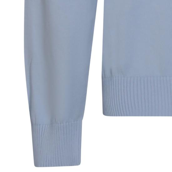 26SS 말로 스웨터 UXA388F3L27E3584 Blue - MALO