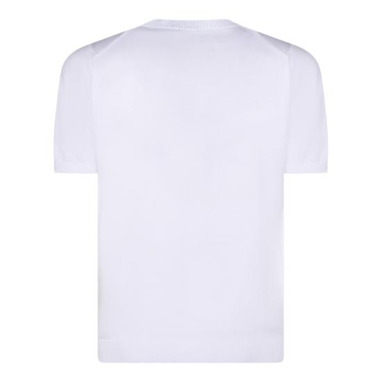 26SS 말로 반팔 티셔츠 UXA389F3L27E105 White - MALO