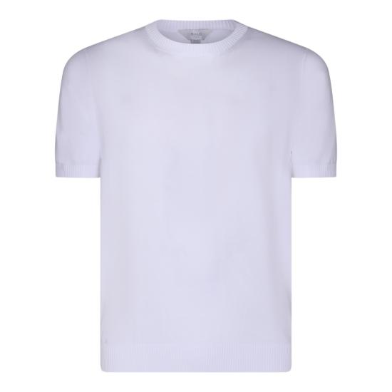 26SS 말로 반팔 티셔츠 UXA389F3L27E105 White