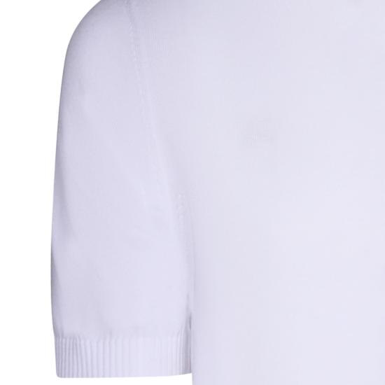 26SS 말로 반팔 티셔츠 UXA389F3L27E105 White - MALO