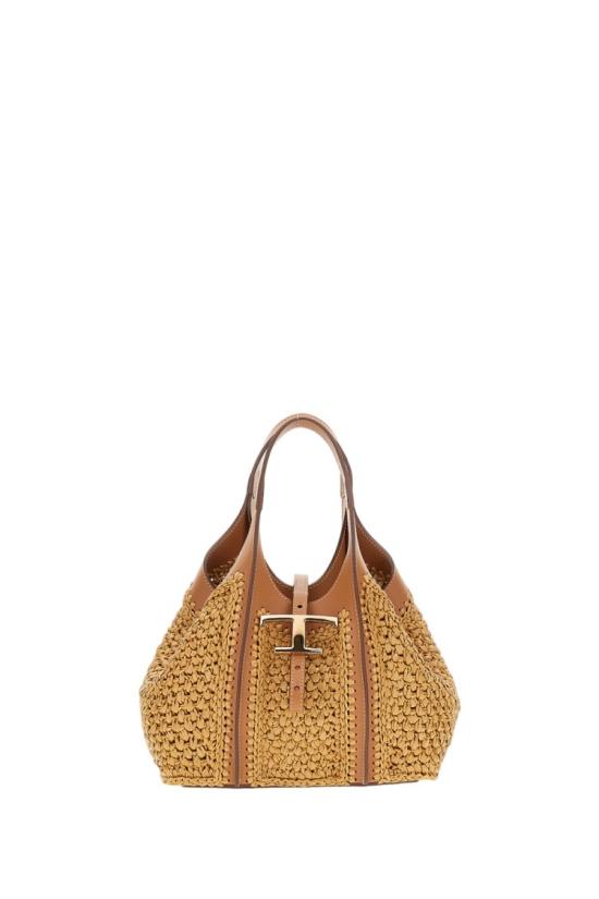 26SS 토즈 토트백 XBWTSBAR100RGM0XM5 Brown