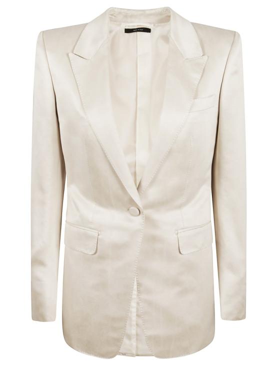  톰포드 자켓 GI3054FAX1602DP113 White