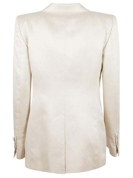  톰포드 수트 자켓 GI3054FAX1602DP113 White - TOMFORD