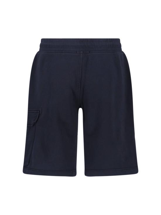 26SS 씨피 컴퍼니 숏팬츠 RSCMSB741A110044G888 Blue - C.P. COMPANY