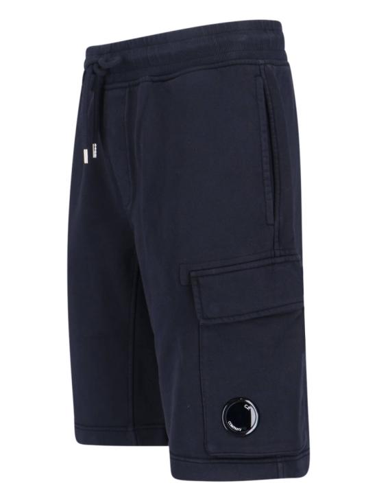 26SS 씨피 컴퍼니 숏팬츠 RSCMSB741A110044G888 Blue - C.P. COMPANY