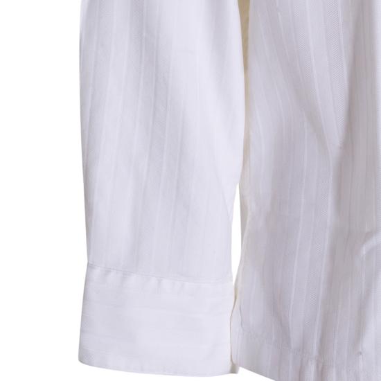26SS 톰포드 긴팔 셔츠 HXH011FMC292WAA White - TOMFORD