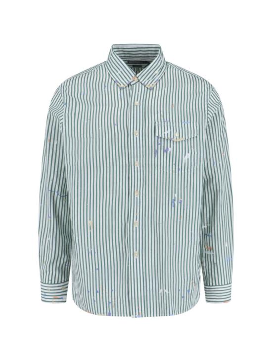 26SS 폴로 랄프로렌 셔츠 710 P03882001 Green