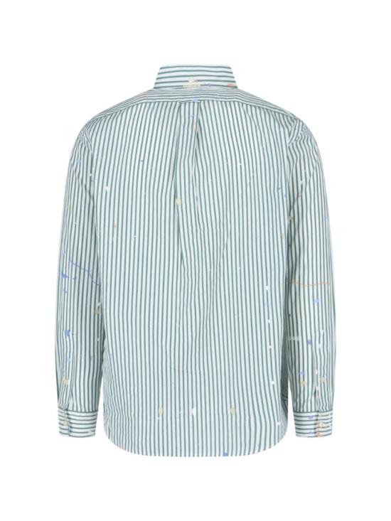 26SS 폴로 랄프로렌 셔츠 710 P03882001 Green - POLO RALPH LAUREN