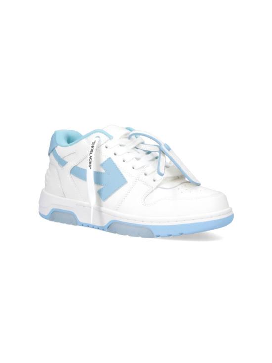 26SS 오프화이트 스니커즈 W259C9L018WHITE LIGHT BLUE White - OFF WHITE