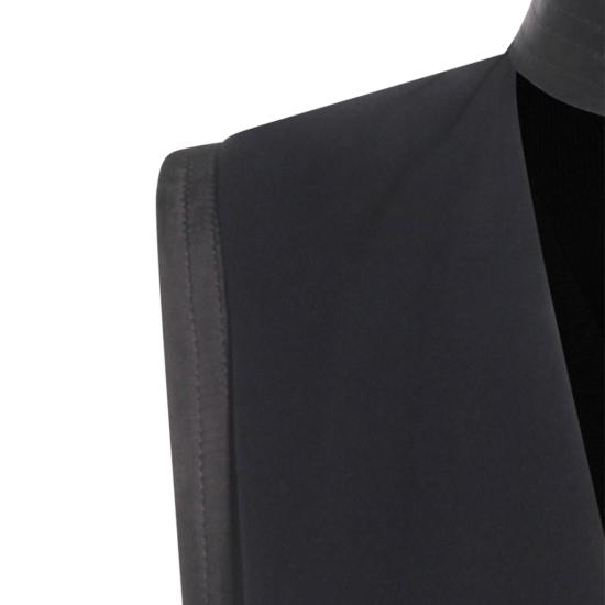 26SS 엘리자베타프랜치 탑 CA13461E2110 Black - ELISABETTA FRANCHI