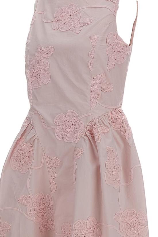 26SS 로테이트 바이 크리스텐슨 롱 원피스 11510618091809 Pink - ROTATE BY BIRGERCHRISTENSEN