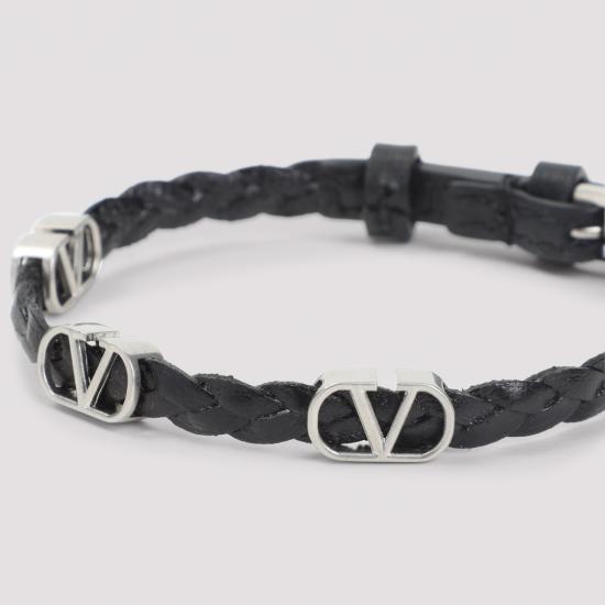 26SS 발렌티노 가라바니 액세서리 8Y2J0X71QGP Black - VALENTINO GARAVANI