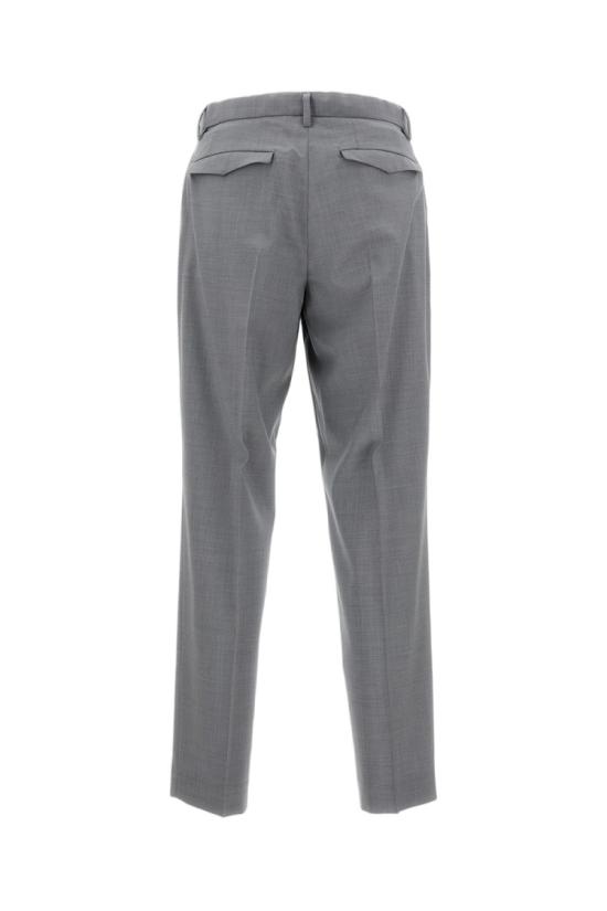 26SS 바레나 스트레이트 팬츠 PAU55000478540 Grey - BARENA