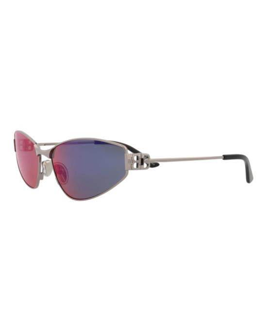  발렌시아가 선글라스 BB0335S 30014921 002 60442 NS Blue - BALENCIAGA