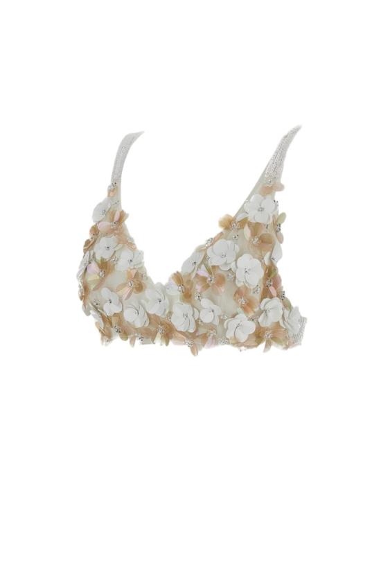 26SS 파로쉬 탑 D311708GYM802 White - PAROSH