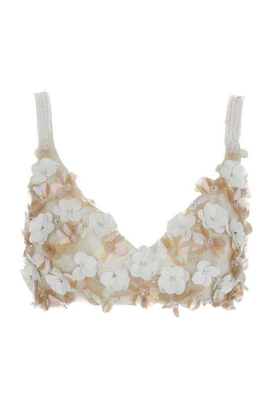 26SS 파로쉬 민소매 티셔츠 D311708GYM802 White