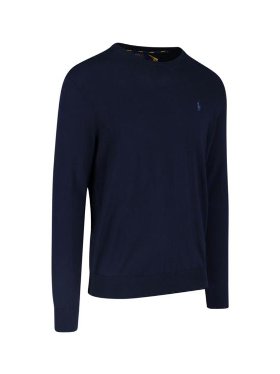 26SS 폴로 랄프로렌 스웨터 710 684957001 Blue - POLO RALPH LAUREN