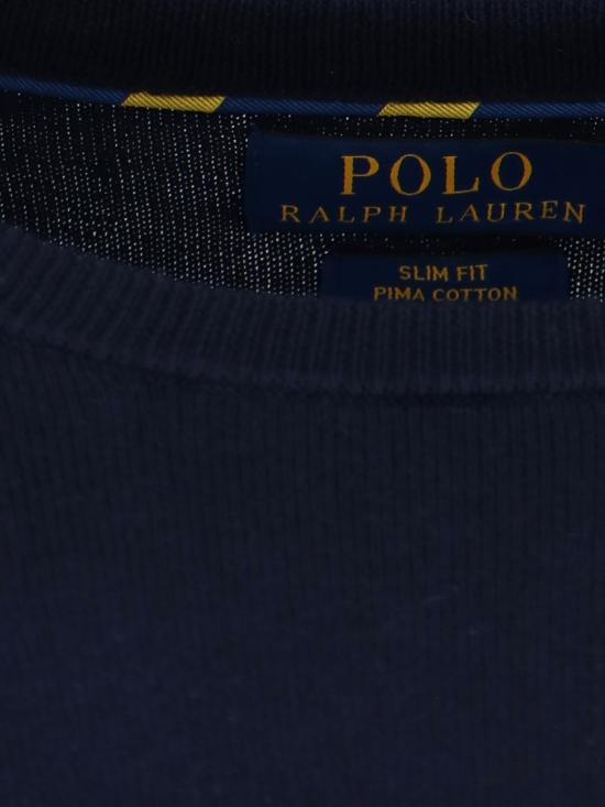 26SS 폴로 랄프로렌 스웨터 710 684957001 Blue - POLO RALPH LAUREN